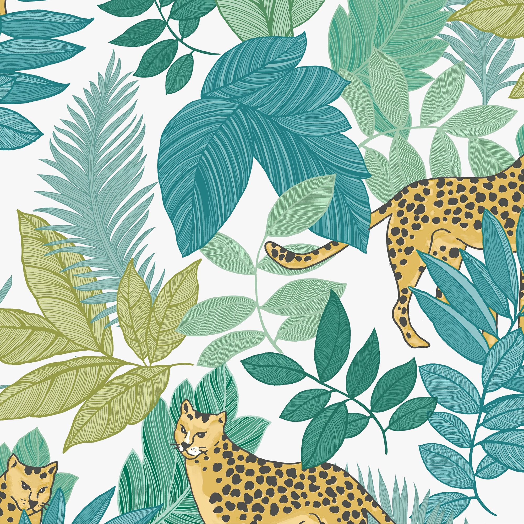 Envy Cheetin Day Wallpaper