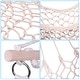preview thumbnail 7 of 5, Outdoor Cotton Hanging Rope Air/Sky Chair Swing beige