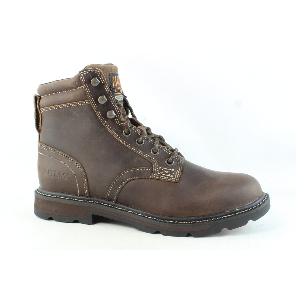 work boots size 8.5