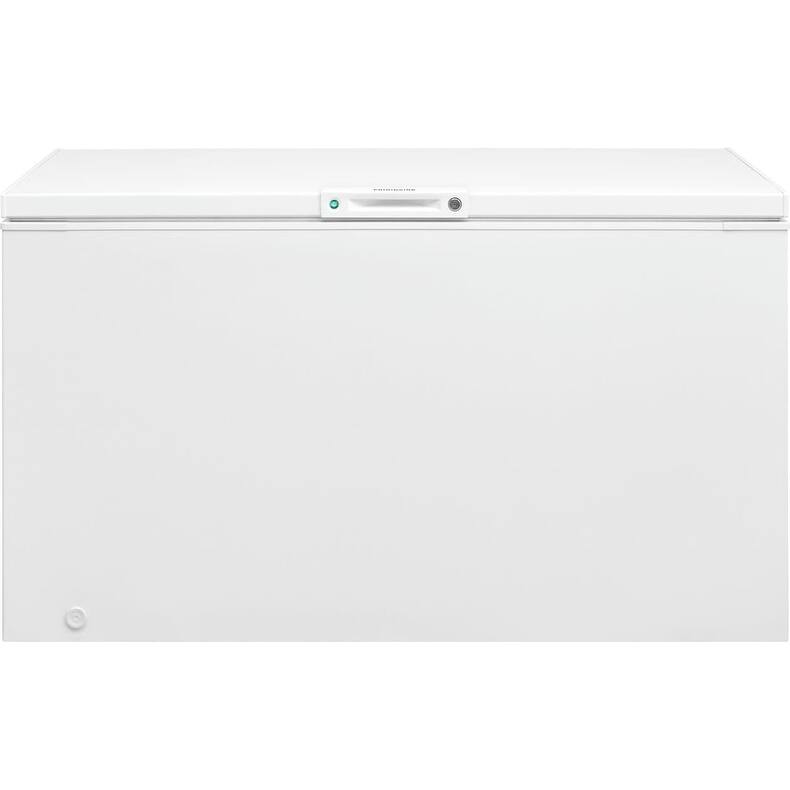Frigidaire FFCL1542A 56" Wide 14.80 Cu. Ft. Free Standing Chest - White