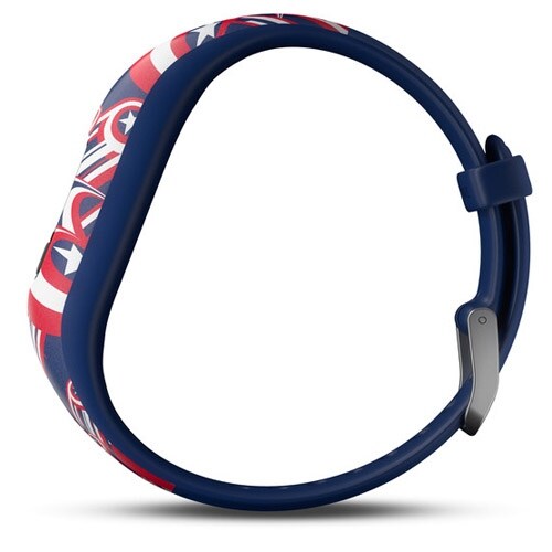 captain america garmin vivofit jr 2