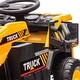 preview thumbnail 16 of 18, Remote-Controlled 12V Kids Dump Truck with Multimedia, Volume Adjustment, and Electric Dump Bed for Children 3-5