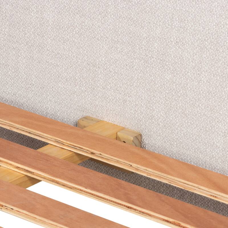 Carlson Bed-Gibson Wheat-King