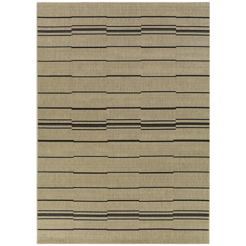 Tamara Stripe Indoor/Outdoor Area Rug