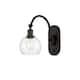 Option Oil Rubbed Bronze / Clear