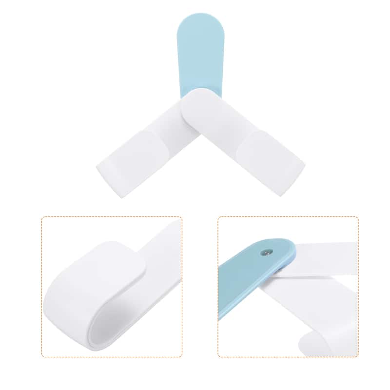 Wall Mount Pot Lid Holder Lid Organizer for Kitchen Fits