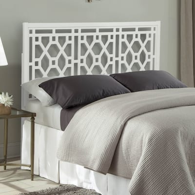 Porch & Den Greenwood Chippendale Headboard