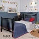 preview thumbnail 7 of 5, Dream On Me Casco 4-in-1 Mini Crib and Changing Table