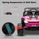 preview thumbnail 17 of 26, 12V 7AH Ride On UTV, Battery Powered Electric Vehicle w/Remote Control
