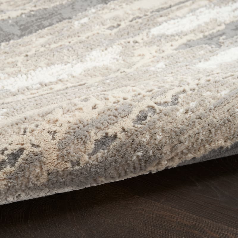 Nourison Eco-Friendly Indoor Abstract Area Rug
