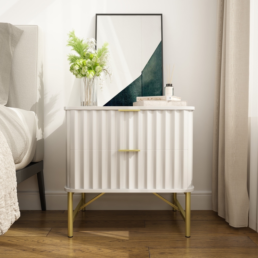 White nightstand under $30 hotsell