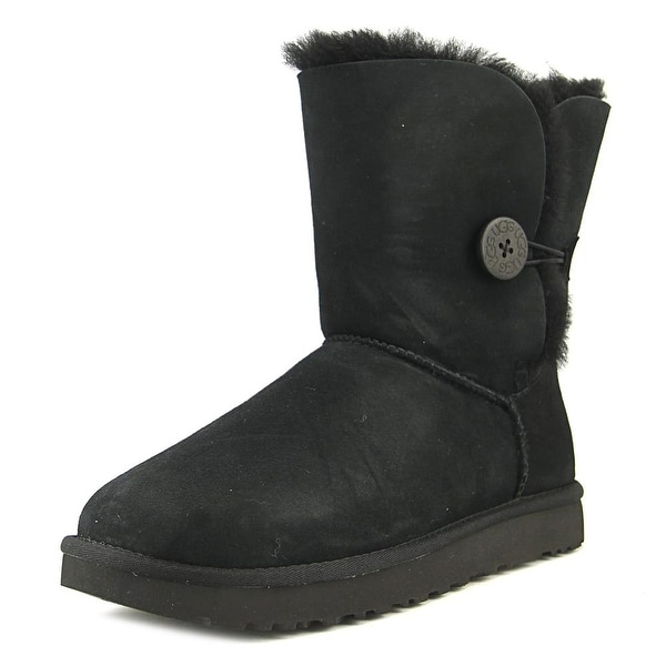 womens black bailey button uggs womens black bailey button uggs