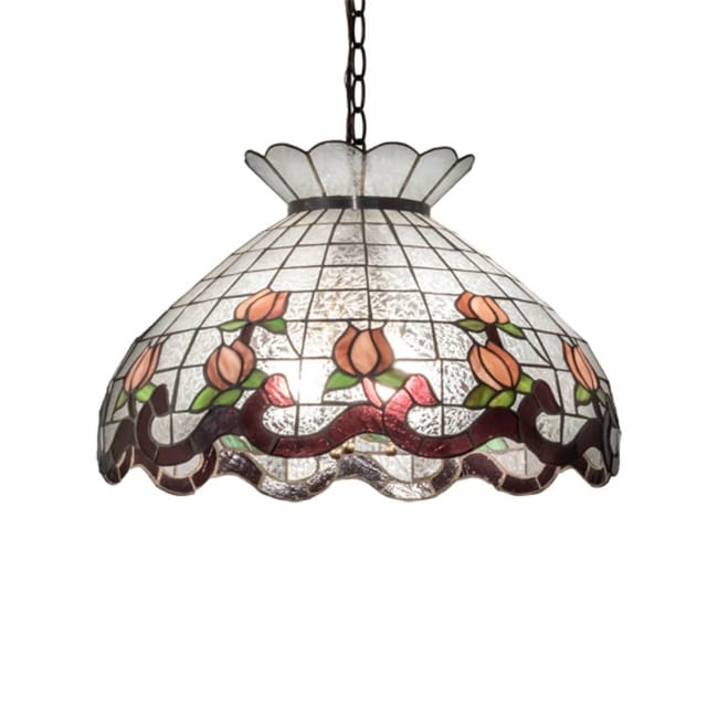 Meyda Tiffany 232771 3 Light 20" Wide Pendant