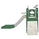 preview thumbnail 19 of 32, Kids Slide Playset Structure 7 in 1,Freestanding Spaceship Set w/Slide