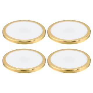 4pcs Lampshade Diffuser Dust Cover for Fabric Barrel Lamp Shade - Bed ...