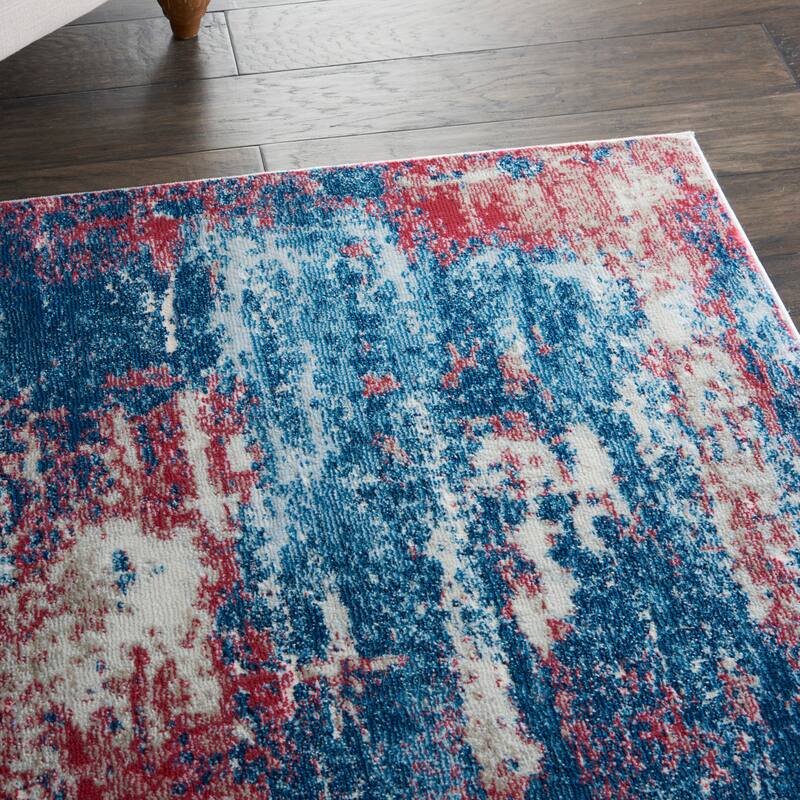 Nourison Imprints Painterly Area Rug