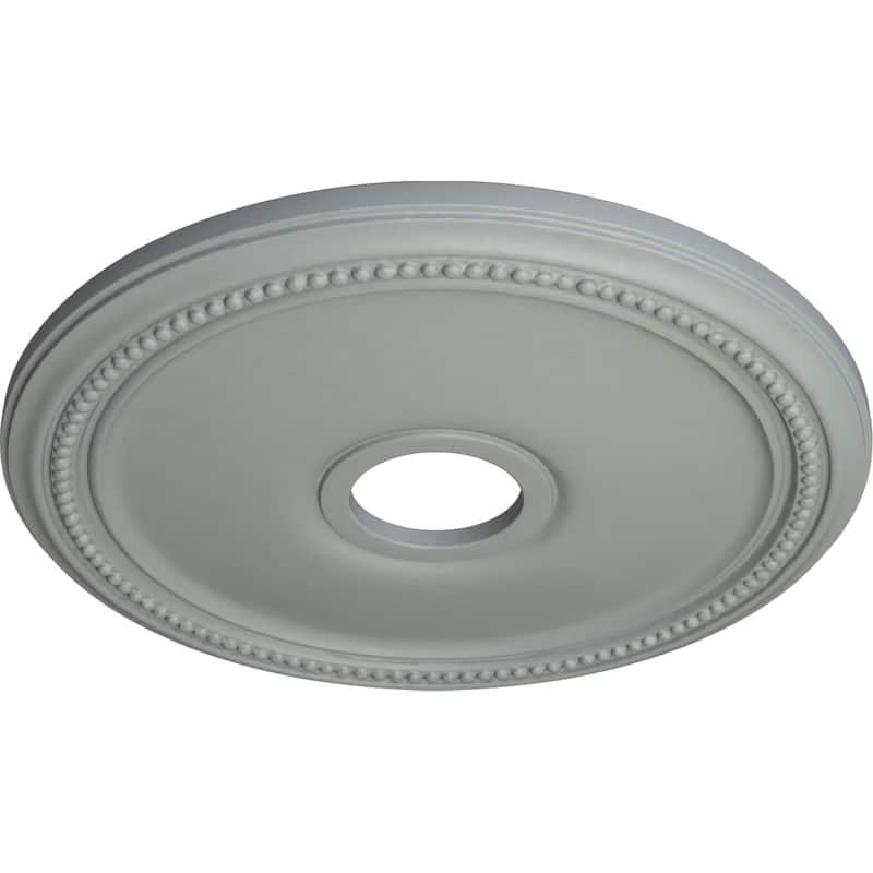18"OD x 3 5/8"ID x 1 1/8"P Diane Ceiling Medallion