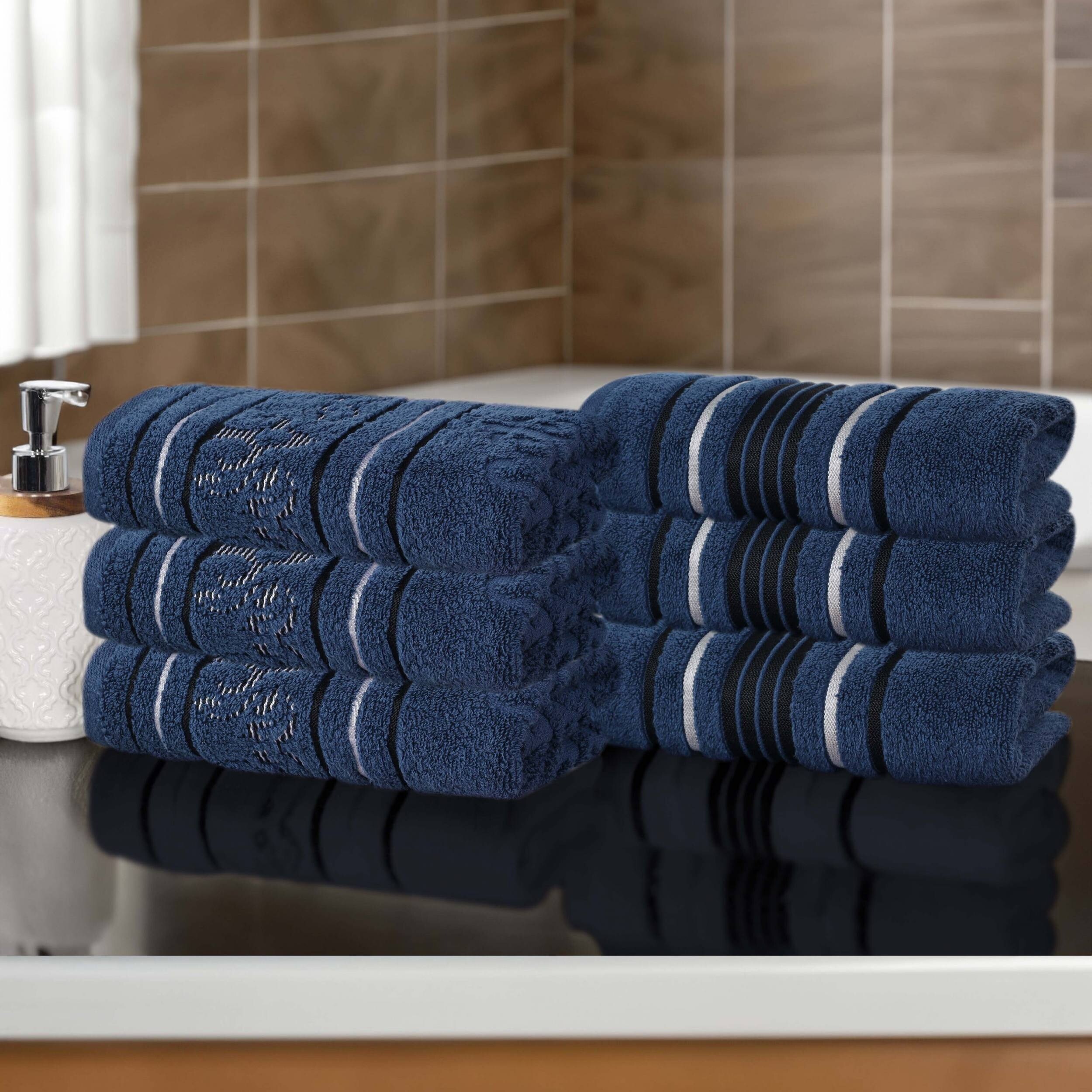 Zero Twist Hand Towels Bed Bath Beyond