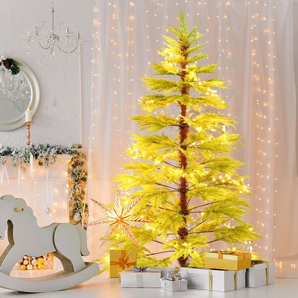 Argos outdoor christmas tree lights top