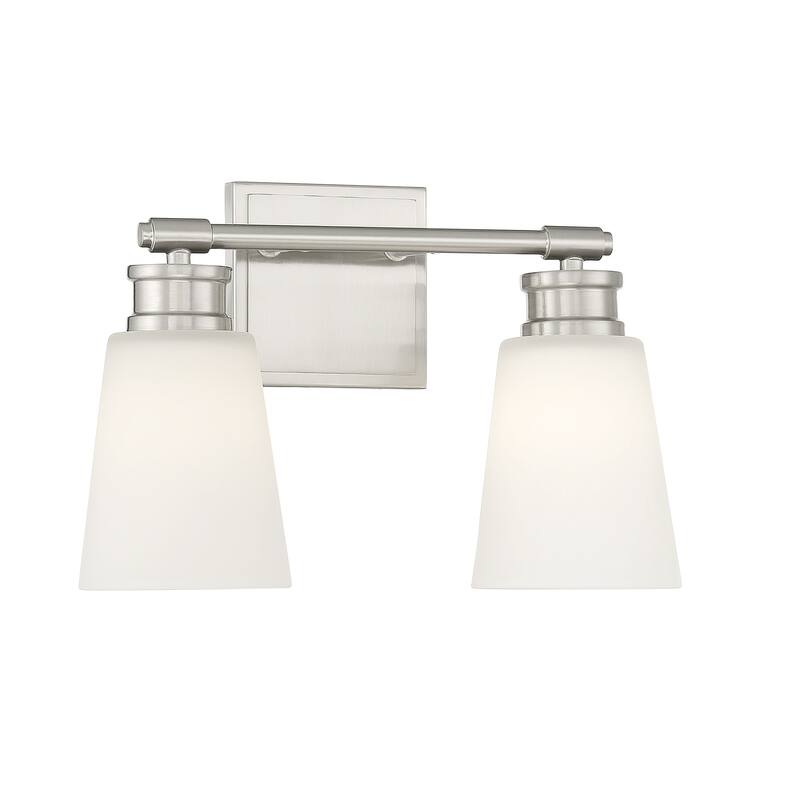 Bellevue SH80054 2 Light 14" Wide Bathroom Vanity Light
