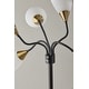 preview thumbnail 13 of 20, Five Light Floor Lamp