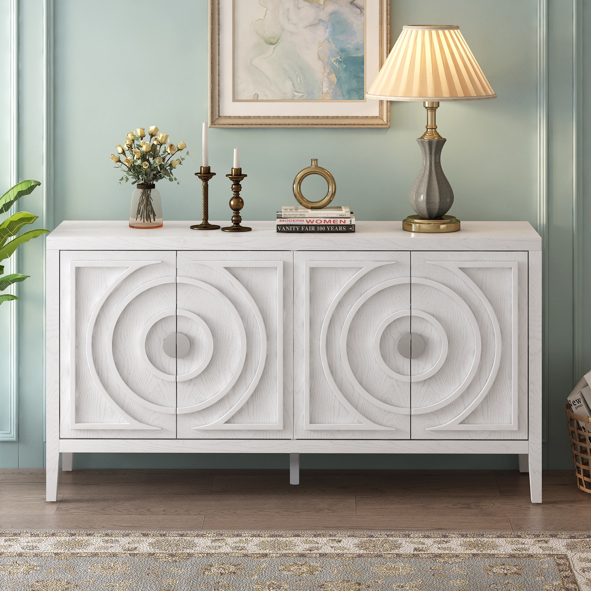 Jasper sales buffet cabinet