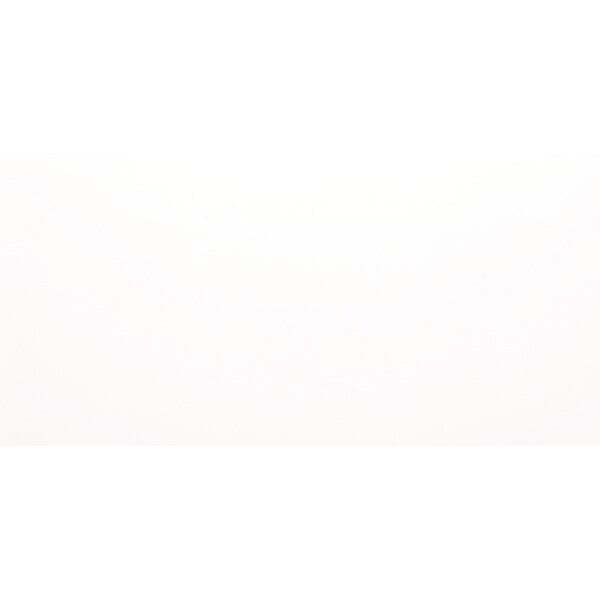Emser Tile F72STYL2447M Style - 23-5/8" X 47-1/4" Rectangle Floor and Wall Tile - Matte Tile Visual - Pure White