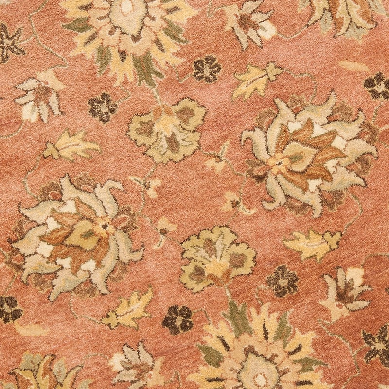 SAFAVIEH Handmade Bergama Orlena Oriental Wool Rug
