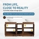 preview thumbnail 90 of 112, ARTCHIRLY 24/36/48/60 Inch Bathroom Vanity with Sink, Freestanding Bathroom Vanity with Soft Close Door and Shelf