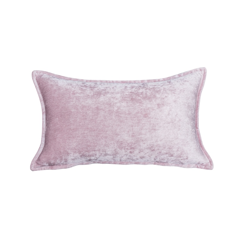 Gouchee Home Nicole Indoor Accent Cushion 12 x 20 - Lilac