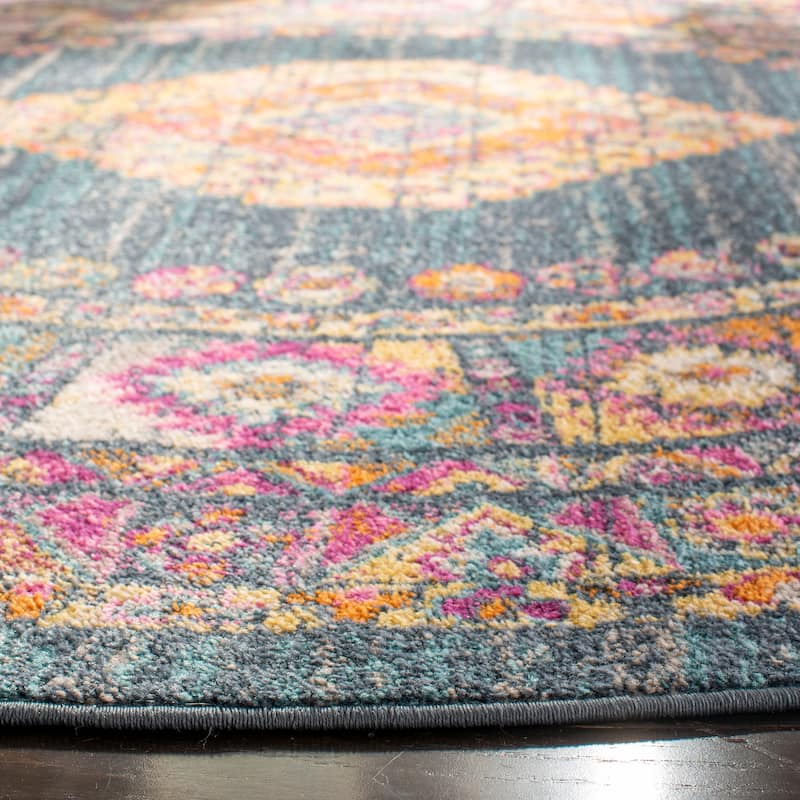 SAFAVIEH Madison Matxalen Vintage Boho Oriental Rug