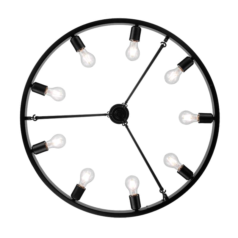 Castile 6 Light Chandelier