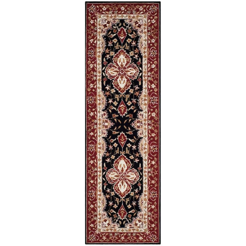 SAFAVIEH Handmade Easy Care Shanna Oriental Rug