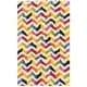 preview thumbnail 11 of 11, SAFAVIEH Kids Veniamina Chevron Shag Area Rug