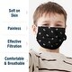 Thumbnail 40, WeCare Disposable Face Mask, 3-Ply with Ear Loop (50 Individually Wrapped) - For KIDS. Changes active main hero.