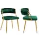 Option Dark Green