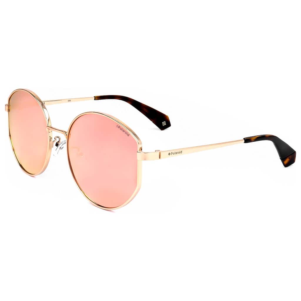 Polaroid Woman 58mm Copper Sunglasses PLD6072-F-S-X-210-58