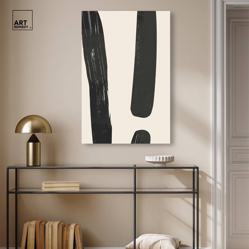 Contempogeo III Canvas by Art Remedy, Gallery Wrapped