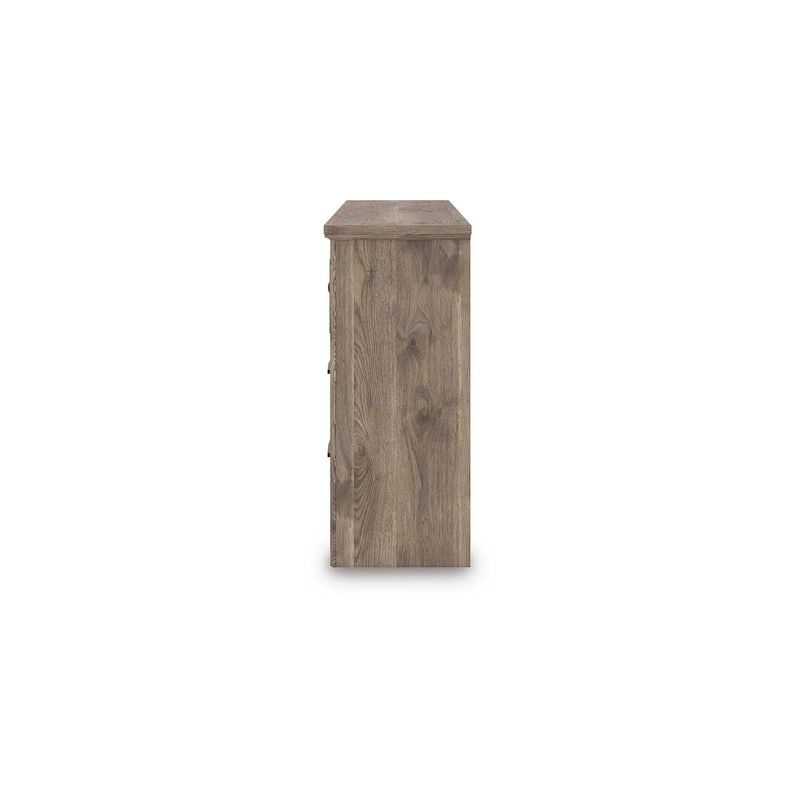 Signature Design by Ashley Stanziford Brown Dresser