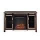 preview thumbnail 4 of 23, Middlebrook Kujawa 48-inch Fireplace TV Console