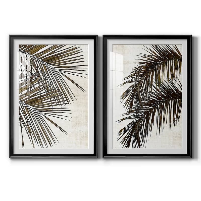 Palm I Premium Framed Print - Ready to Hang
