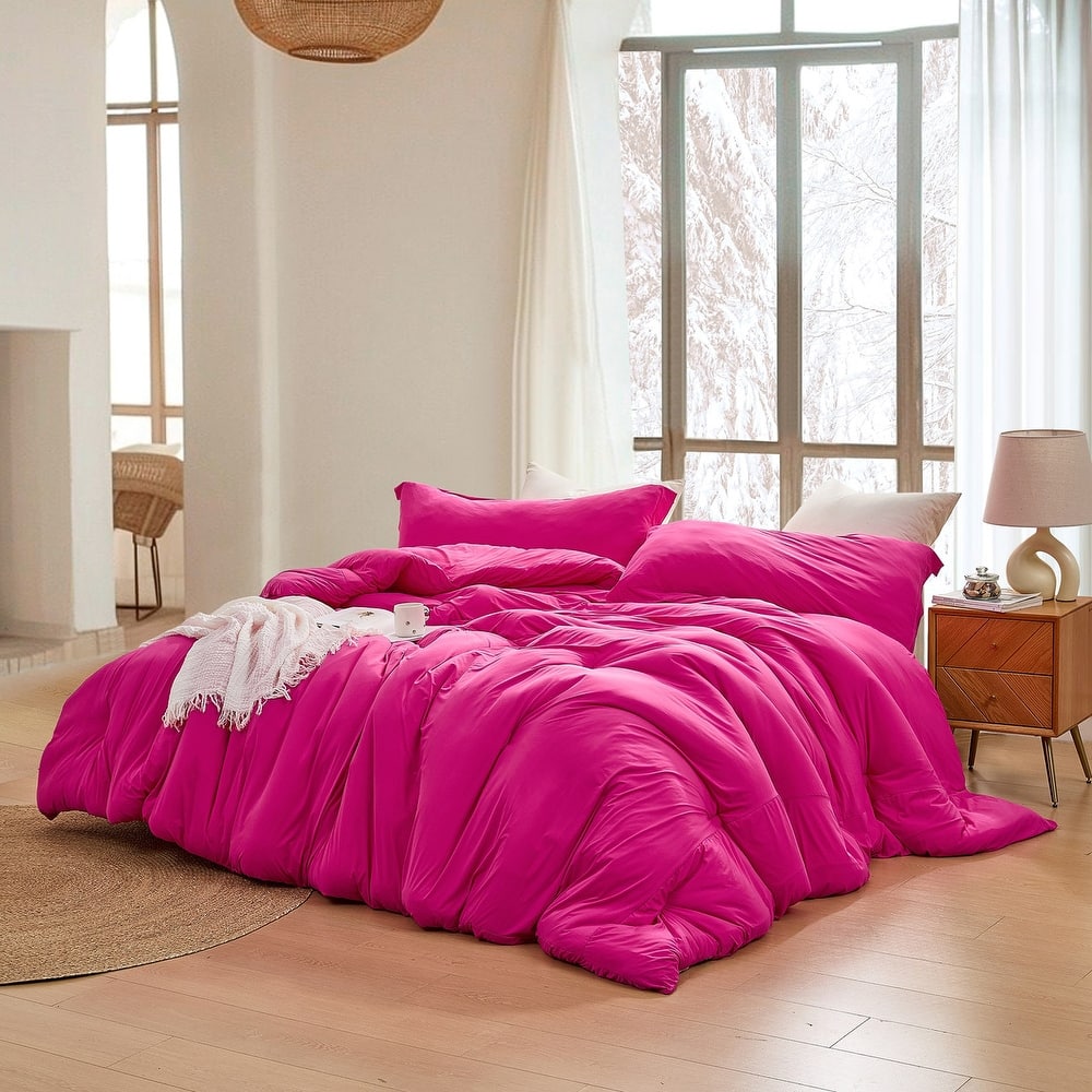 Look At This Thicky® - Coma Inducer® Oversized Comforter - Standard Thicky - Cozy Cabaret