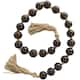 Option Dark Brown - 45"L