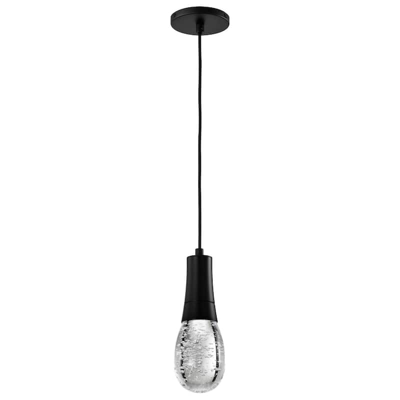 Nuvo Lighting 62/6002 Lacey 4" Wide Smart Mini Pendant