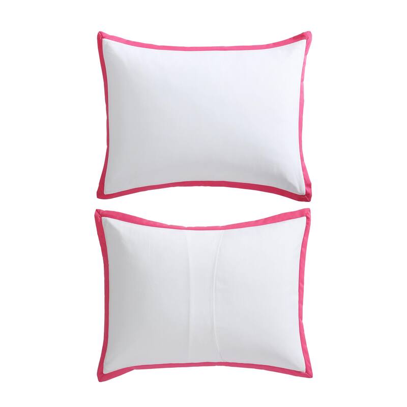 Betsey Johnson Signature Hotel Solid Comforter Bonus Set
