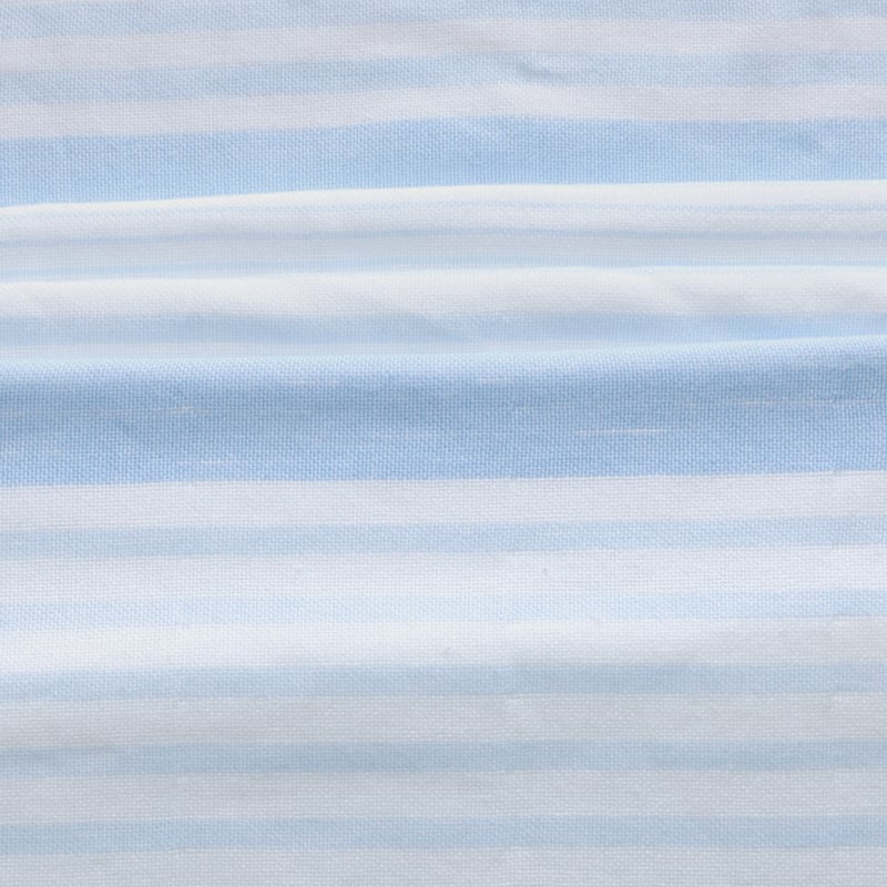 Absorbent 2 Pack Cotton Bath Towels Set, Soft, Light Weight and Quick Dry for Daily Use 28" x 56" - Blue