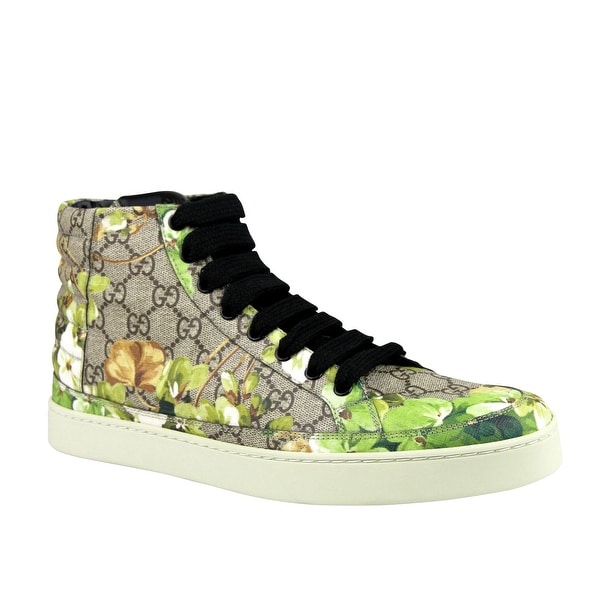 gucci hi top shoes