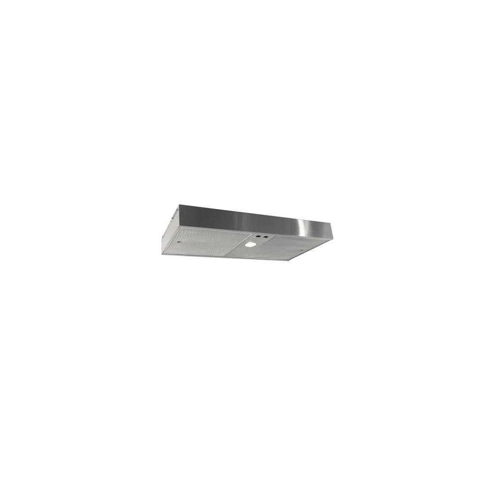 Overstock Imperial C2036SD2-NV  430 CFM 36" Wide Recirculating Range Hood Insert with Air-Ring Fan from the C2000 Collection (Stainless Steel)