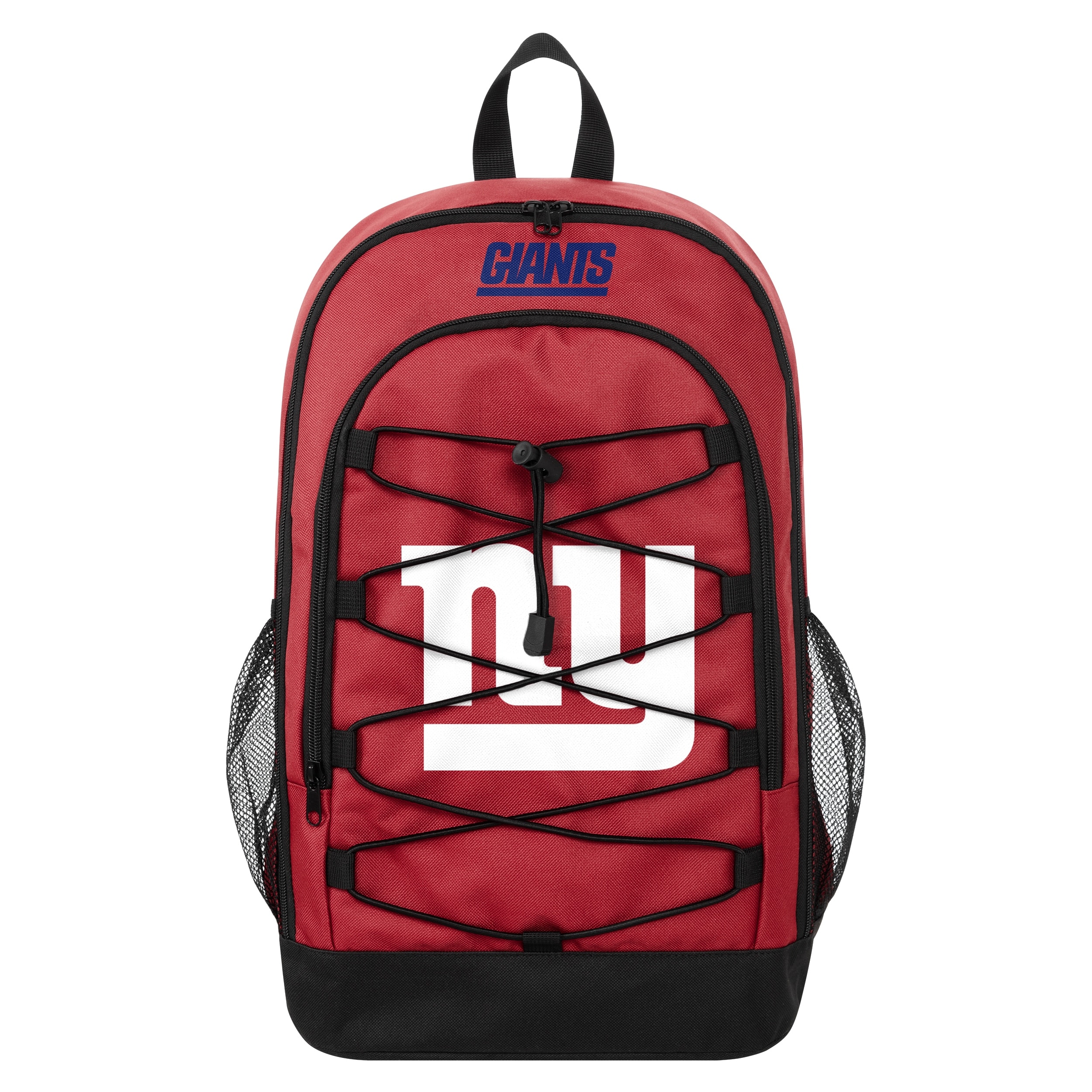 FOCO - NFL Bungee Backpack, New York Giants