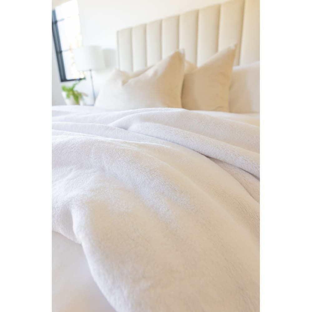 Jennifer Adams Cloud Blanket